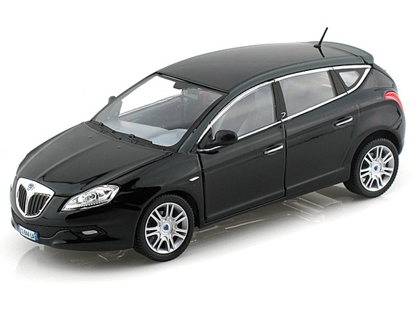 Bburago  Lancia New Delta HPE 1:24
