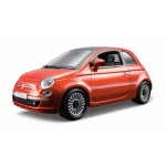 Bburago  1:24 BB Fiat 500