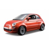 Bburago  1:24 BB Fiat 500