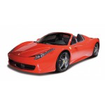 Bburago  Ferrari 458 Spider 1:43