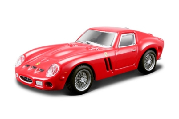 Bburago  Ferrari 250 Gto   1:43