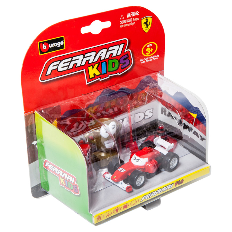 Bburago   Ferrari  Kids  