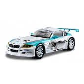 Bburago   Bmw Z4 M Coupe 1:43