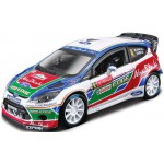 Bburago   - 2011 BP Ford Fiesta S2000 4 1:32