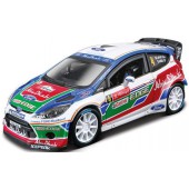 Bburago   - 2011 BP Ford Fiesta S2000 4 1:32