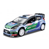 Bburago   -  2012 BP Ford Abu Dhabi  4    1:32