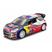 Bburago   - 2012 Citroen Racing Total World Rally  1 1:32