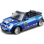 Bburago  Mini Cooper S Cabriolet 1:32