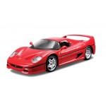 Bburago  Ferrari F50   1:32