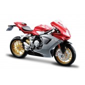   MV Agusta F3 Serie Oro 1:18