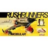 Majorette  " Rush Runners"