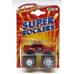 Majorette  "Super rocker"