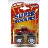 Majorette  "Super rocker"