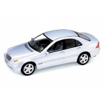 Welly  1:24 Mersedes-benz C-Class