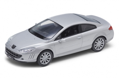 Welly  1:24 Audi TT Coupe