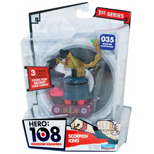 Hero 108    