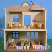 Sylvanian Families  