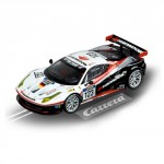  Ferrari 458 Italia GT2  Hankook Team Farnbacher No. 123, 2011   Digital 132/124 Carrera