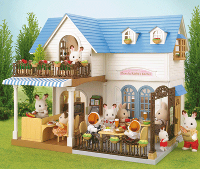    Sylvanian Families