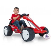 Injusa   12V GO-Kart Big Wheels