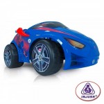 Injusa  12V Evo Spiderman the amazing 12V