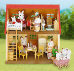    Sylvanian Families