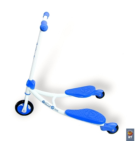 Y Bike  Fliker junior blue