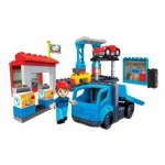  "Blok Town"-  Mega Bloks