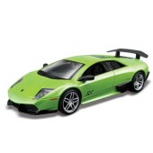 Bburago Street Tuners Lambor. Murcielago LP670-4 SV 1:32