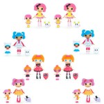 Lalaloopsy  Mini