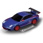  Porsche GT3 RS aquablue metallic/guards red Carrera