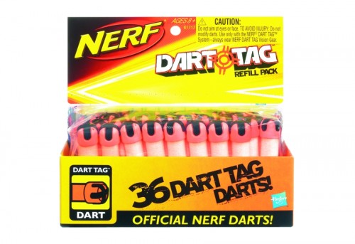 Hasbro       Dart Tag