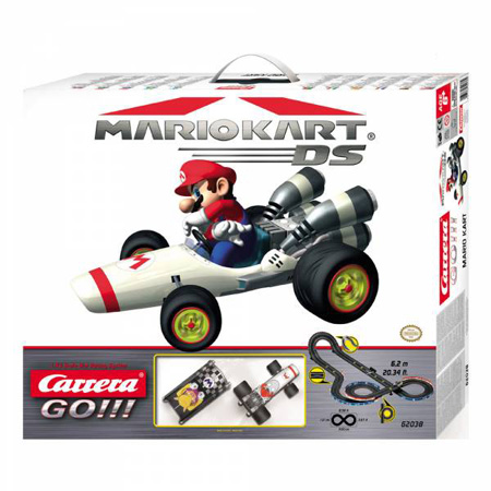 Carrera  Mario Kart Go