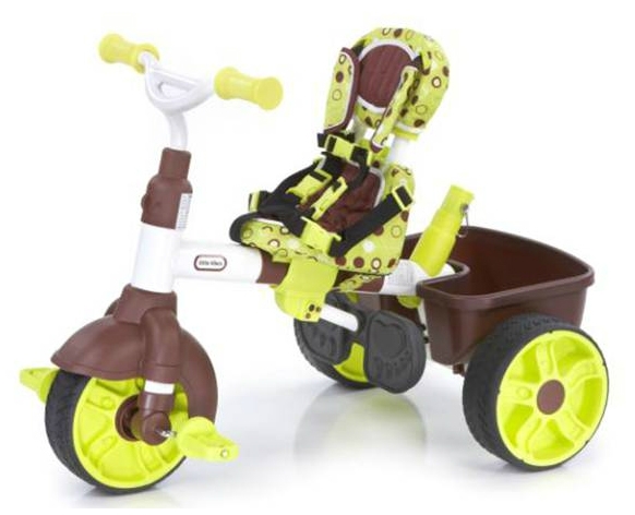 Little Tikes  4  1