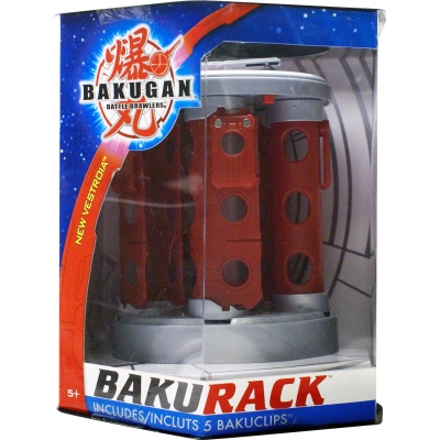 Bakugan    Bakurack