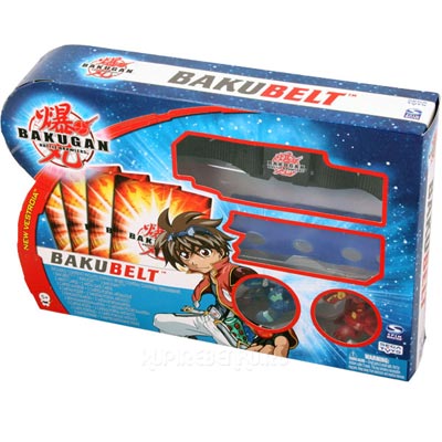 Bakugan      Bakubelt