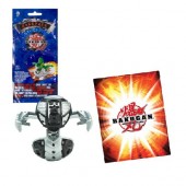 Bakugan    Bakupack S4