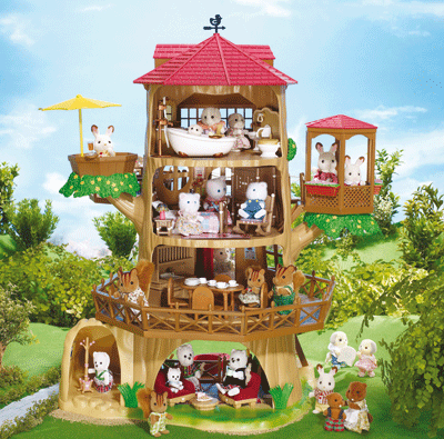 Sylvanian Families -