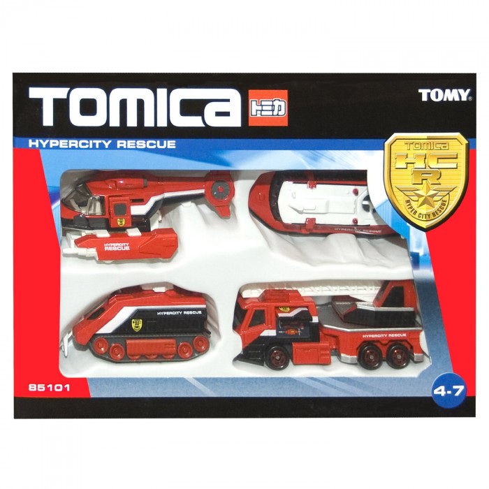 Tomica  