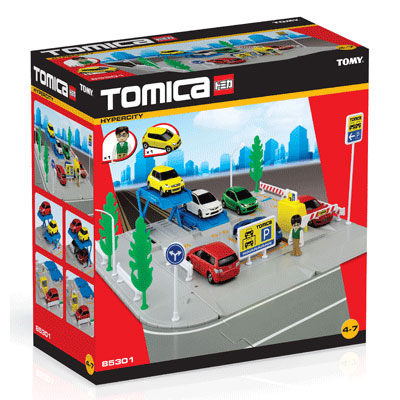 Tomica   2 