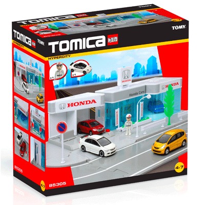 Tomica  Honda  