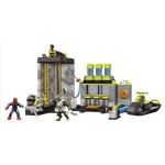  Spider-Man 4 Mega Bloks