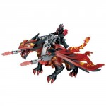  Blaze Jinryu     " " Mega Bloks