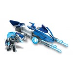 -   Azure Striker   - " " Mega Bloks