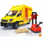 Bruder MB Sprinter  DHL