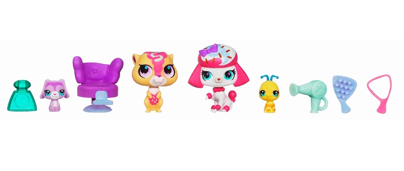 Hasbro - Lps