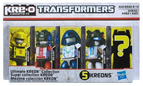 Hasbro Kre-O  - 