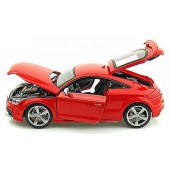 Bburago Diamond Audi TT RS 1:18