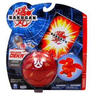 Bakugan  Deka