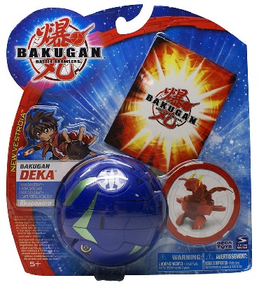 Bakugan  Deka